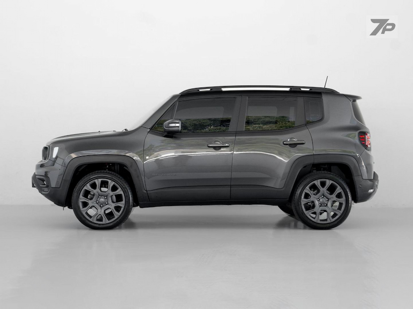 Foto do veículo JEEP RENEGADE  S T2704X4T 2023 28.200 KM 125.900,00
