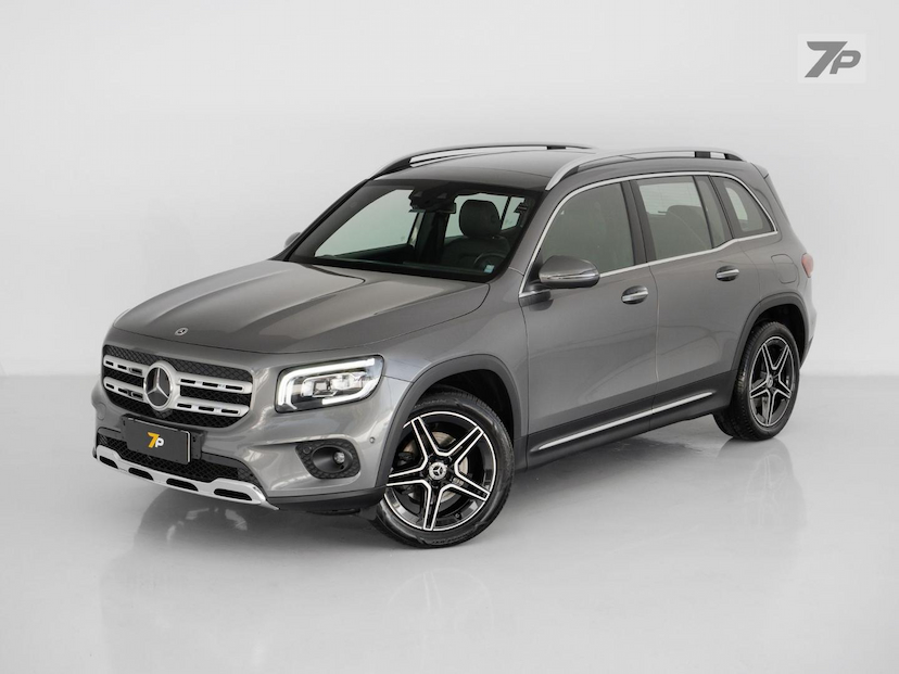 Foto do veículo MERCEDES-BENZ GLB 200 GLB200 PROG 2020 44.000 KM 209.900,00