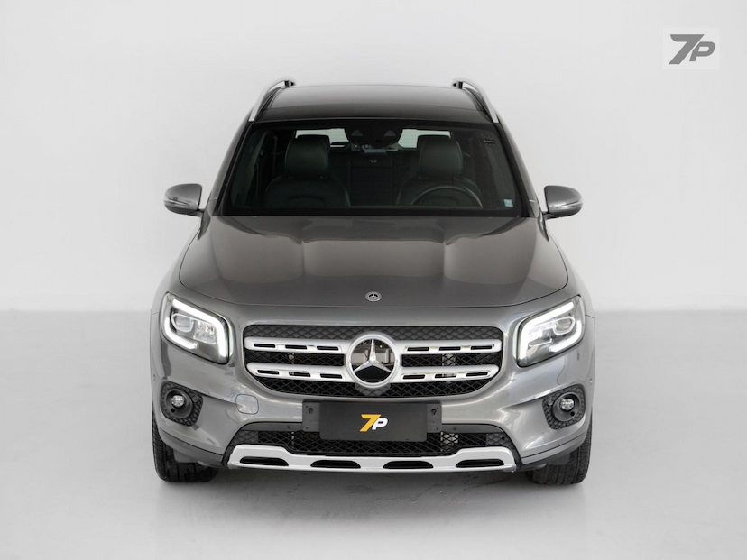 Foto do veículo MERCEDES-BENZ GLB 200 GLB200 PROG 2020 44.000 KM 209.900,00