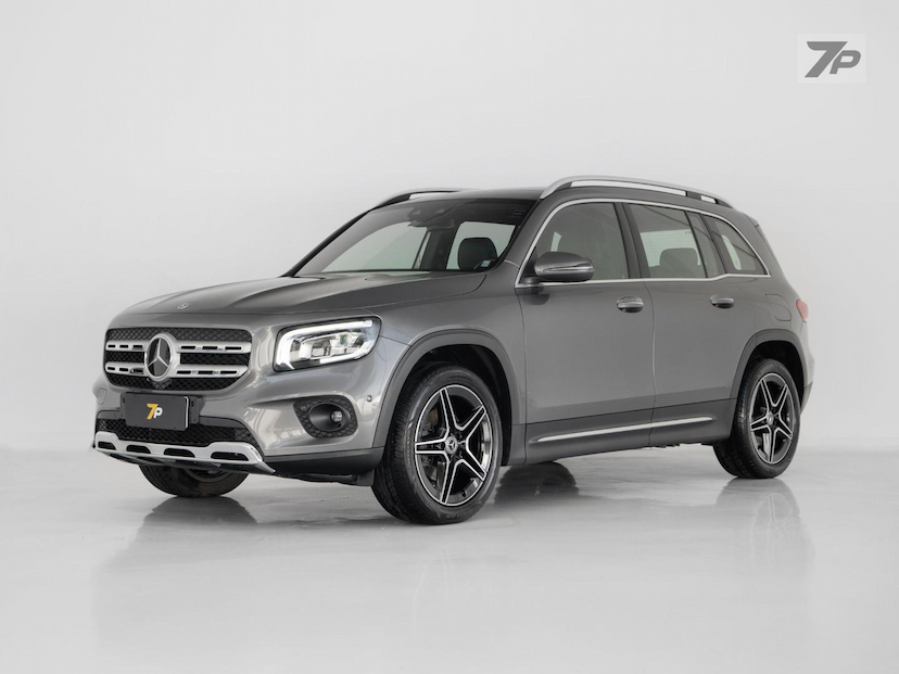 Foto do veículo MERCEDES-BENZ GLB 200 GLB200 PROG 2020 44.000 KM 209.900,00