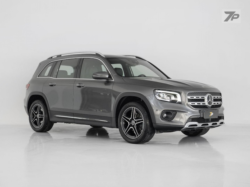 Foto do veículo MERCEDES-BENZ GLB 200 GLB200 PROG 2020 44.000 KM 209.900,00