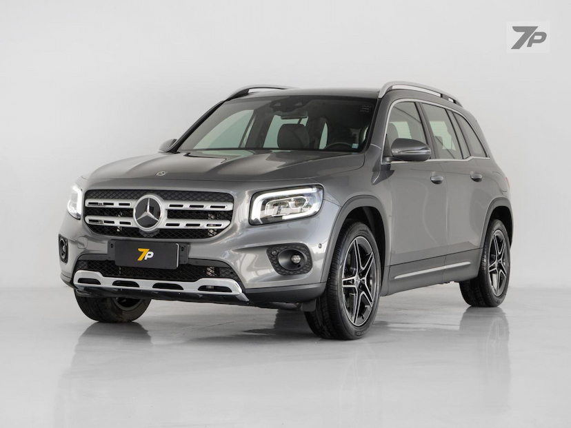 Foto do veículo MERCEDES-BENZ GLB 200 GLB200 PROG 2020 44.000 KM 209.900,00
