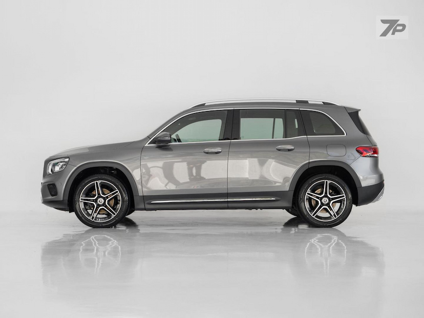 Foto do veículo MERCEDES-BENZ GLB 200 GLB200 PROG 2020 44.000 KM 209.900,00