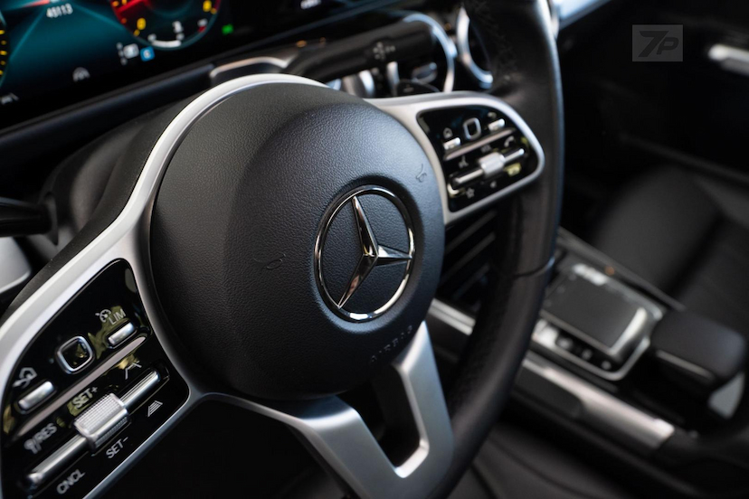 Foto do veículo MERCEDES-BENZ GLB 200 GLB200 PROG 2020 44.000 KM 209.900,00
