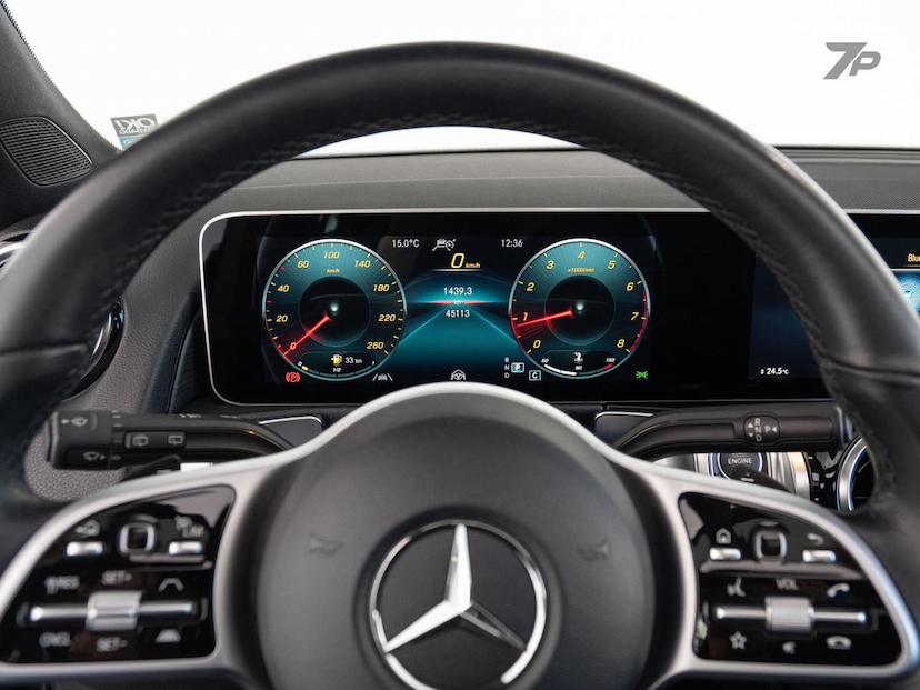Foto do veículo MERCEDES-BENZ GLB 200 GLB200 PROG 2020 44.000 KM 209.900,00