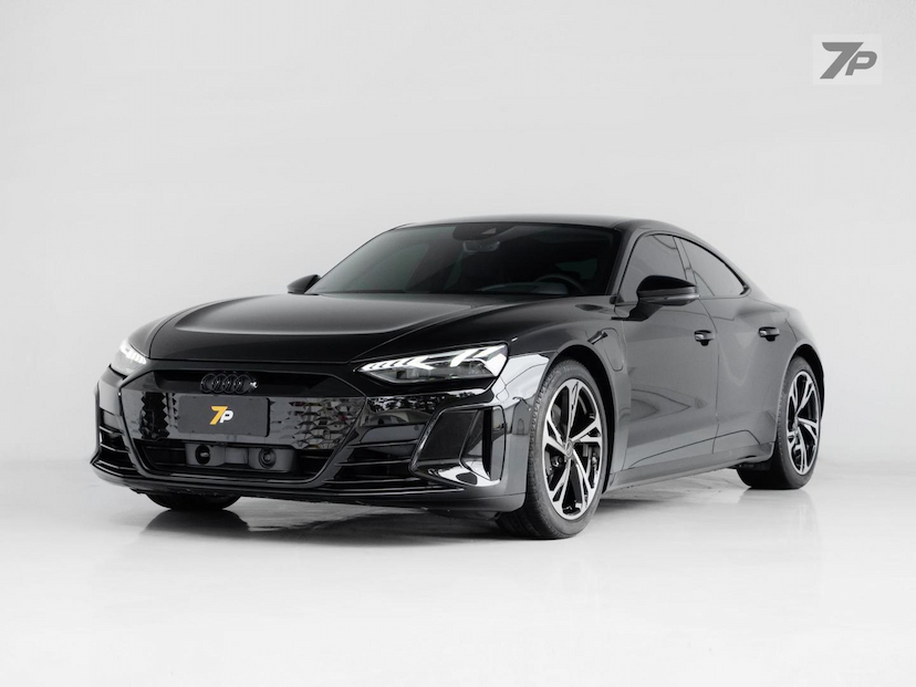 Foto do veículo AUDI E-TRON E-TRON S SPORTBACK QUAT. AUT (ELÉTRICO) 2024 4.530 KM 440.000,00