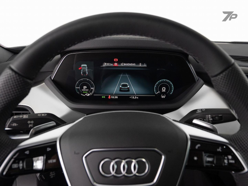 Foto do veículo AUDI E-TRON E-TRON S SPORTBACK QUAT. AUT (ELÉTRICO) 2024 4.530 KM 440.000,00