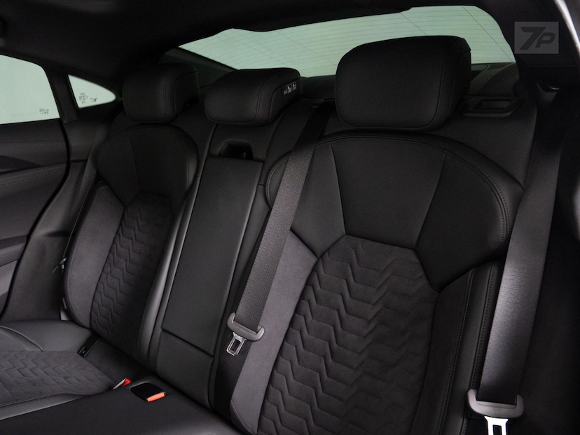 Foto do veículo AUDI E-TRON E-TRON S SPORTBACK QUAT. AUT (ELÉTRICO) 2024 4.530 KM 440.000,00