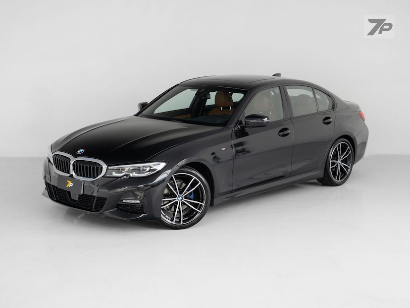 Foto do veículo BMW 320I  2020 45.810 KM 209.000,00