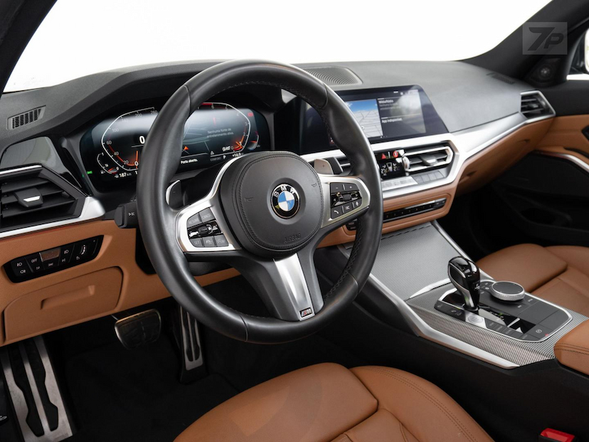Foto do veículo BMW 320I  2020 45.810 KM 209.000,00