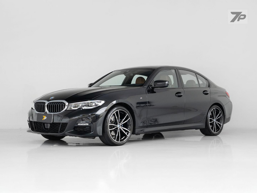 Foto do veículo BMW 320I  2020 45.810 KM 209.000,00