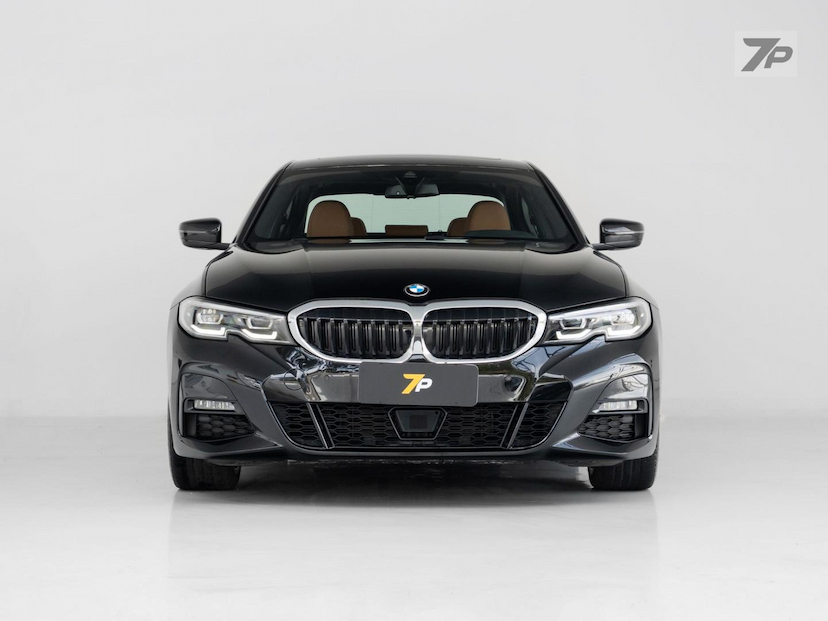 Foto do veículo BMW 320I  2020 45.810 KM 209.000,00