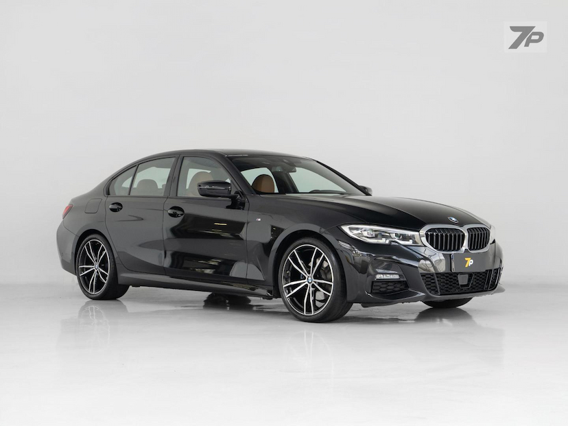 Foto do veículo BMW 320I  2020 45.810 KM 209.000,00