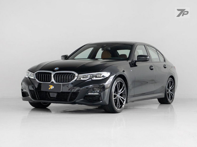 Foto do veículo BMW 320I  2020 45.810 KM 209.000,00