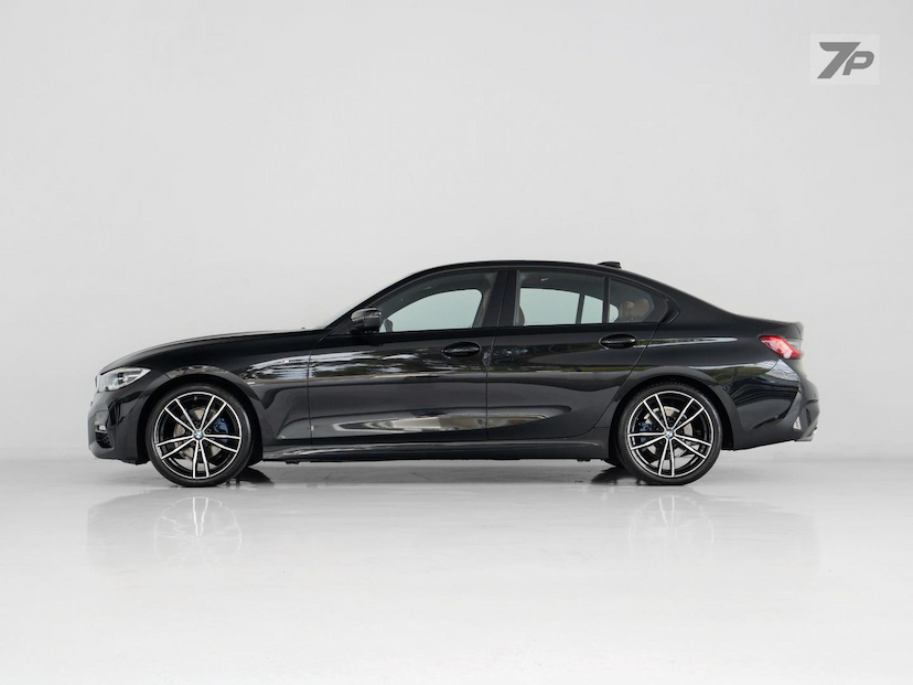 Foto do veículo BMW 320I  2020 45.810 KM 209.000,00