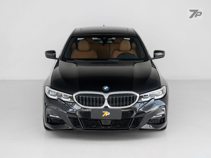 Foto do veículo BMW 320I  2020 45.810 KM 209.000,00