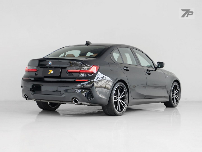 Foto do veículo BMW 320I  2020 45.810 KM 209.000,00