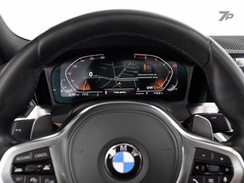 Foto do veículo BMW 320I  2020 45.810 KM 209.000,00