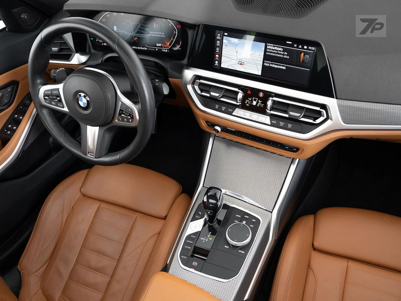 Foto do veículo BMW 320I  2020 45.810 KM 209.000,00