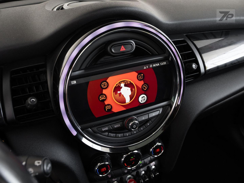 Foto do veículo MINI COOPER  S 2020 40.730 KM 149.800,00