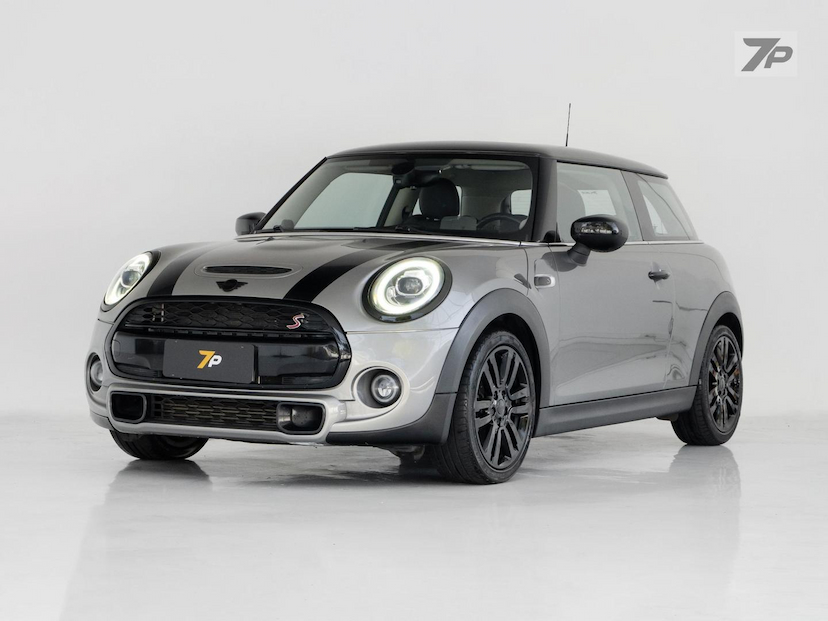 Foto do veículo MINI COOPER  S 2020 40.730 KM 149.800,00