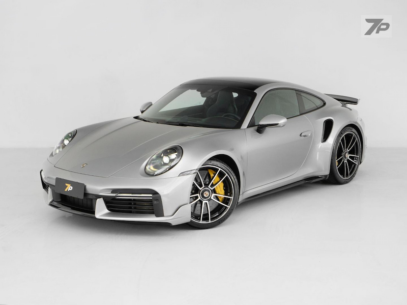 Foto do veículo PORSCHE 911  TURBO S 2021 10.772 KM 1.320.000,00