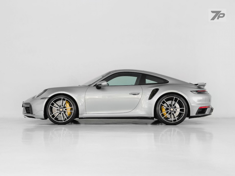 Foto do veículo PORSCHE 911  TURBO S 2021 10.772 KM 1.320.000,00