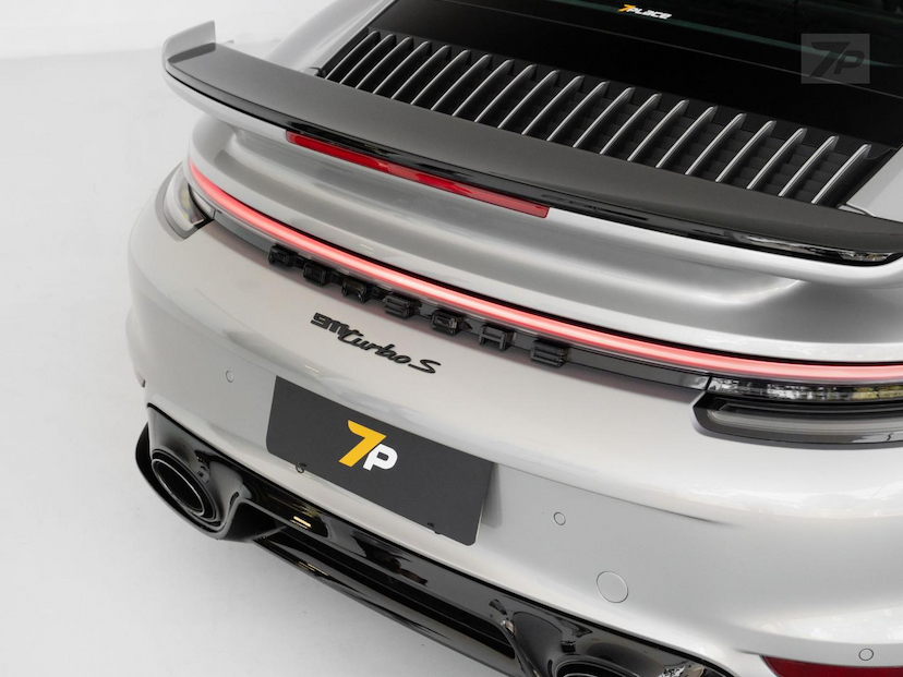Foto do veículo PORSCHE 911  TURBO S 2021 10.772 KM 1.320.000,00