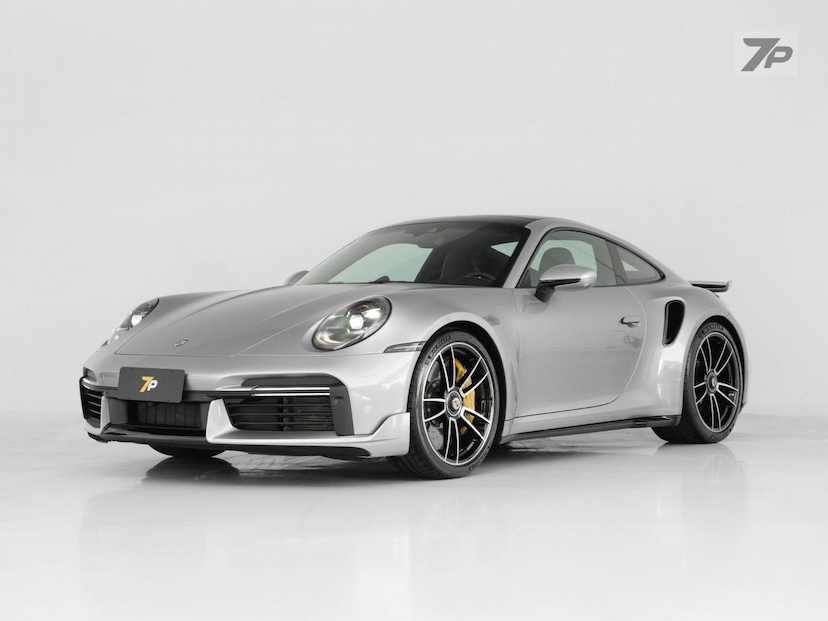 Foto do veículo PORSCHE 911  TURBO S 2021 10.772 KM 1.320.000,00