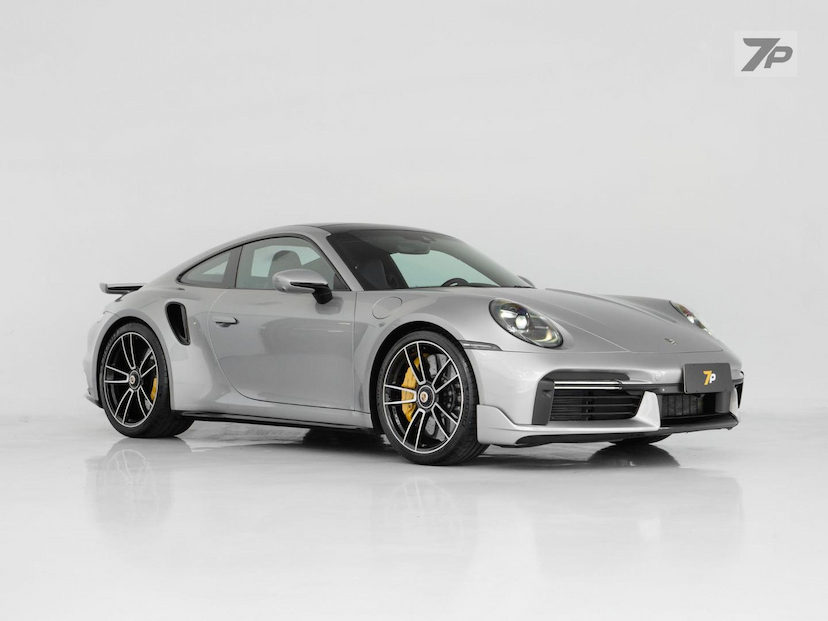 Foto do veículo PORSCHE 911  TURBO S 2021 10.772 KM 1.320.000,00