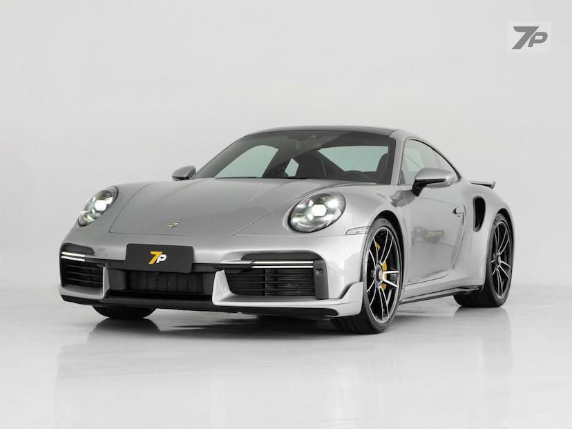 Foto do veículo PORSCHE 911  TURBO S 2021 10.772 KM 1.320.000,00