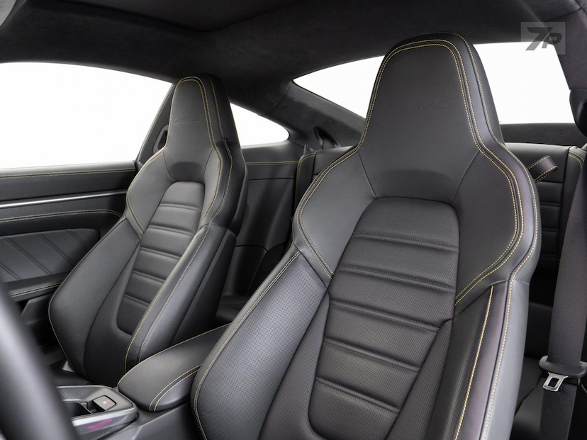 Foto do veículo PORSCHE 911  TURBO S 2021 10.772 KM 1.320.000,00