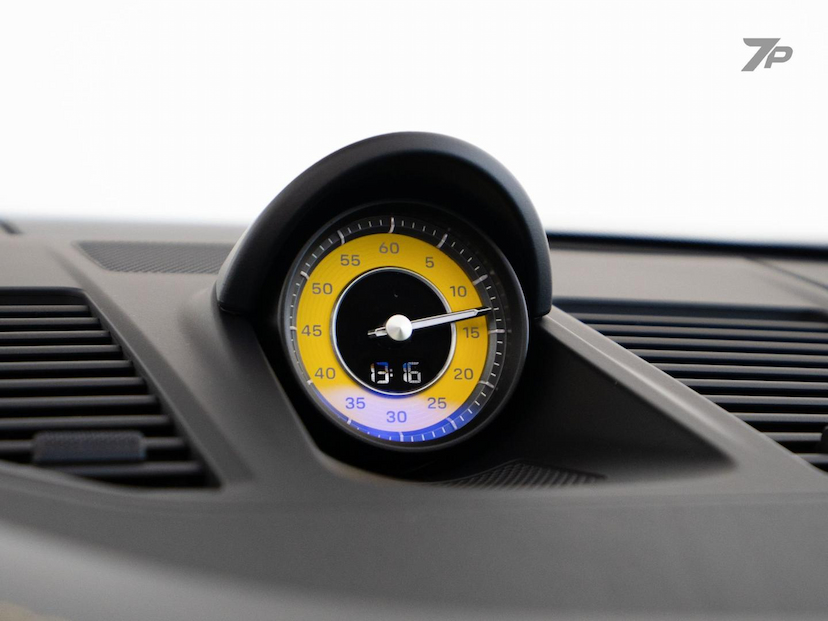 Foto do veículo PORSCHE 911  TURBO S 2021 10.772 KM 1.320.000,00