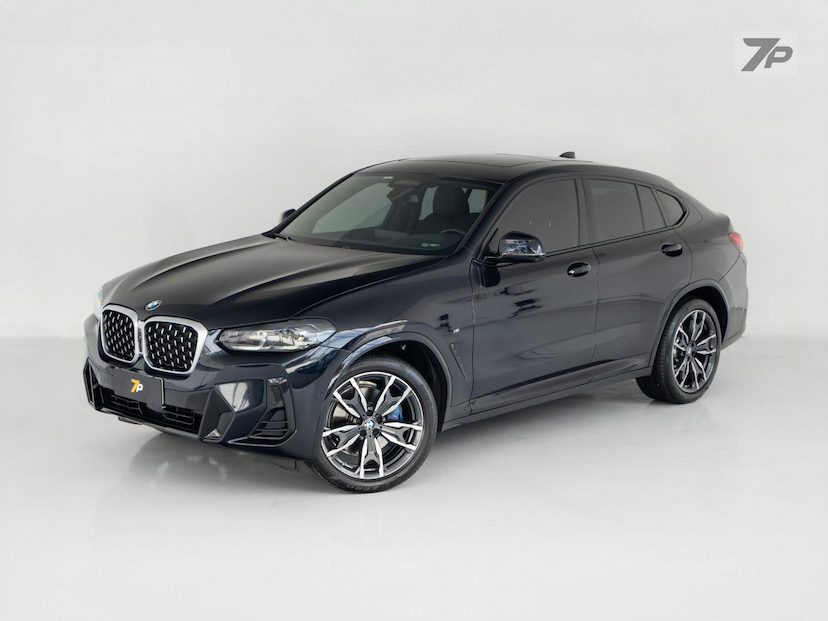 Foto do veículo BMW X4  XDRIVE30I 2024 23.981 KM 387.000,00