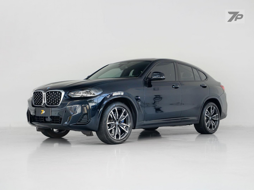 Foto do veículo BMW X4  XDRIVE30I 2024 23.981 KM 387.000,00