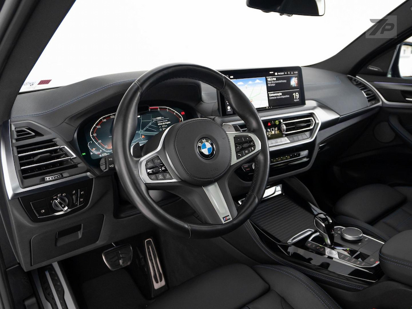 Foto do veículo BMW X4  XDRIVE30I 2024 23.981 KM 387.000,00