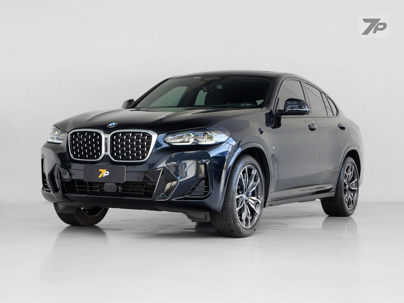 Foto do veículo BMW X4  XDRIVE30I 2024 23.981 KM 387.000,00