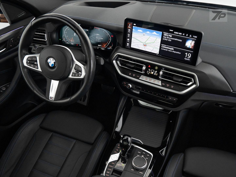Foto do veículo BMW X4  XDRIVE30I 2024 23.981 KM 387.000,00
