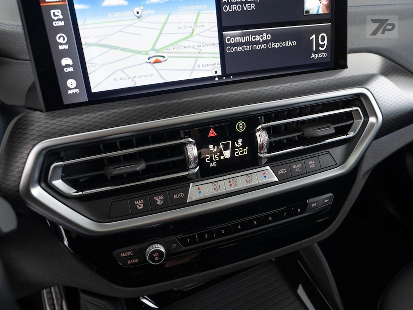 Foto do veículo BMW X4  XDRIVE30I 2024 23.981 KM 387.000,00
