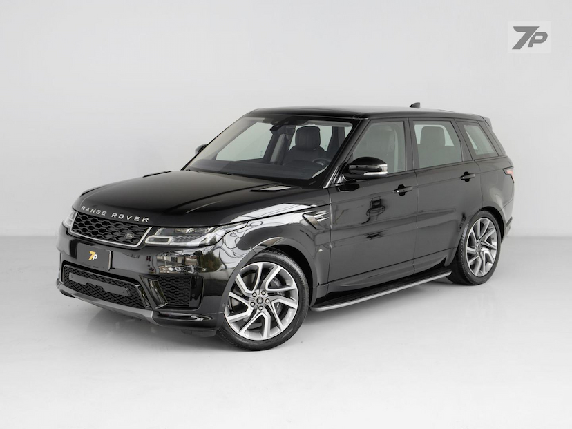 Foto do veículo LAND ROVER RANGE ROVER RRSPT PHEV404 HSE 2020 40.783 KM 378.500,00