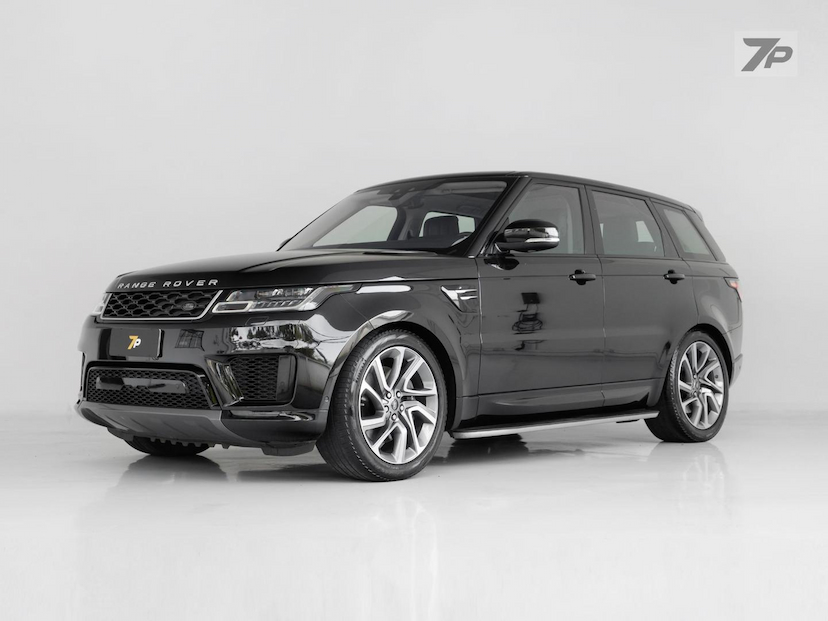 Foto do veículo LAND ROVER RANGE ROVER RRSPT PHEV404 HSE 2020 40.783 KM 378.500,00