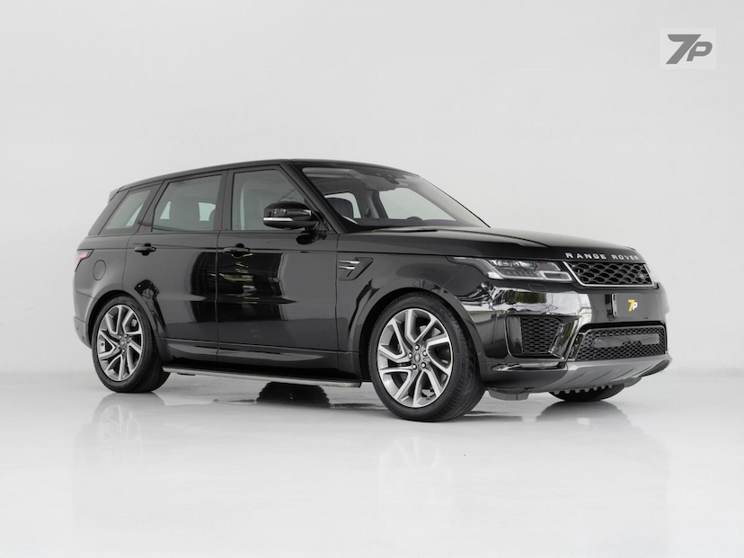 Foto do veículo LAND ROVER RANGE ROVER RRSPT PHEV404 HSE 2020 40.783 KM 378.500,00