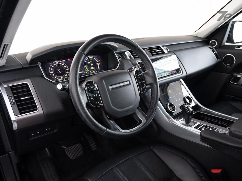 Foto do veículo LAND ROVER RANGE ROVER RRSPT PHEV404 HSE 2020 40.783 KM 378.500,00