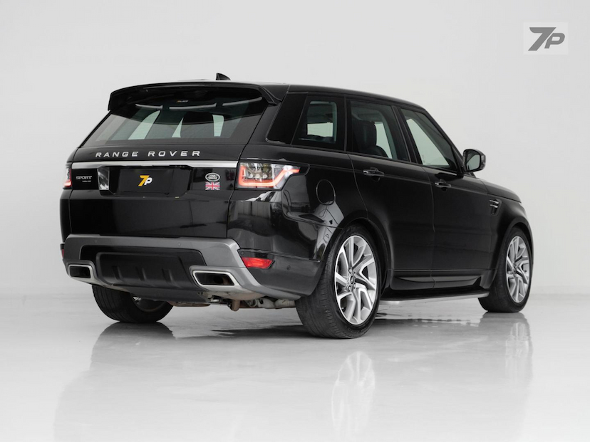 Foto do veículo LAND ROVER RANGE ROVER RRSPT PHEV404 HSE 2020 40.783 KM 378.500,00