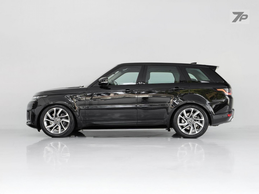 Foto do veículo LAND ROVER RANGE ROVER RRSPT PHEV404 HSE 2020 40.783 KM 378.500,00