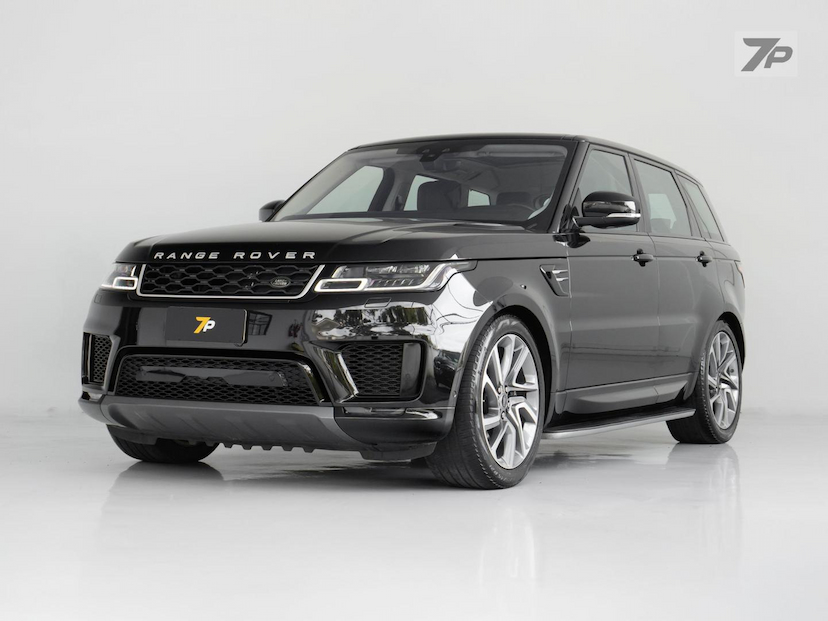 Foto do veículo LAND ROVER RANGE ROVER RRSPT PHEV404 HSE 2020 40.783 KM 378.500,00
