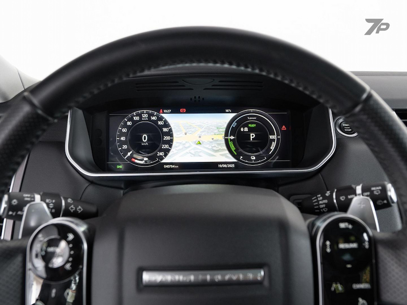 Foto do veículo LAND ROVER RANGE ROVER RRSPT PHEV404 HSE 2020 40.783 KM 378.500,00