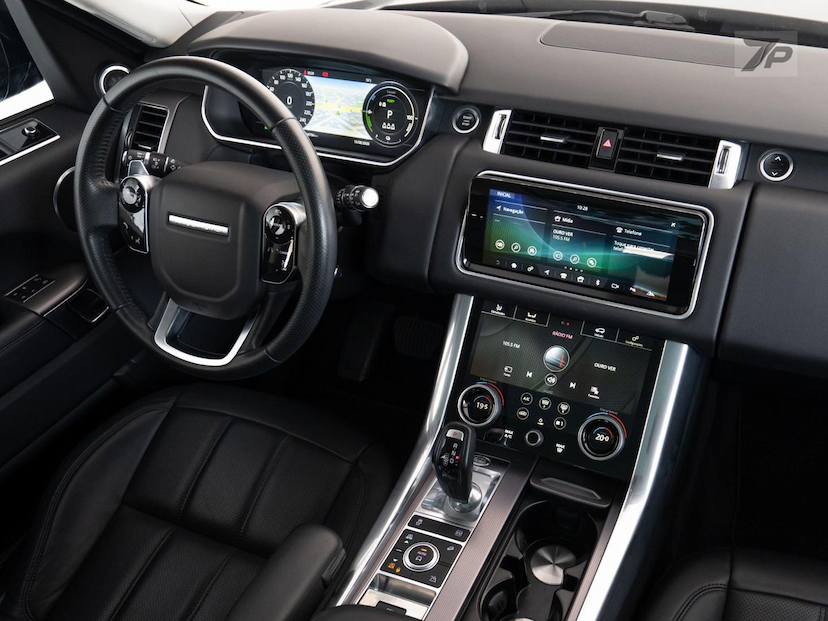 Foto do veículo LAND ROVER RANGE ROVER RRSPT PHEV404 HSE 2020 40.783 KM 378.500,00