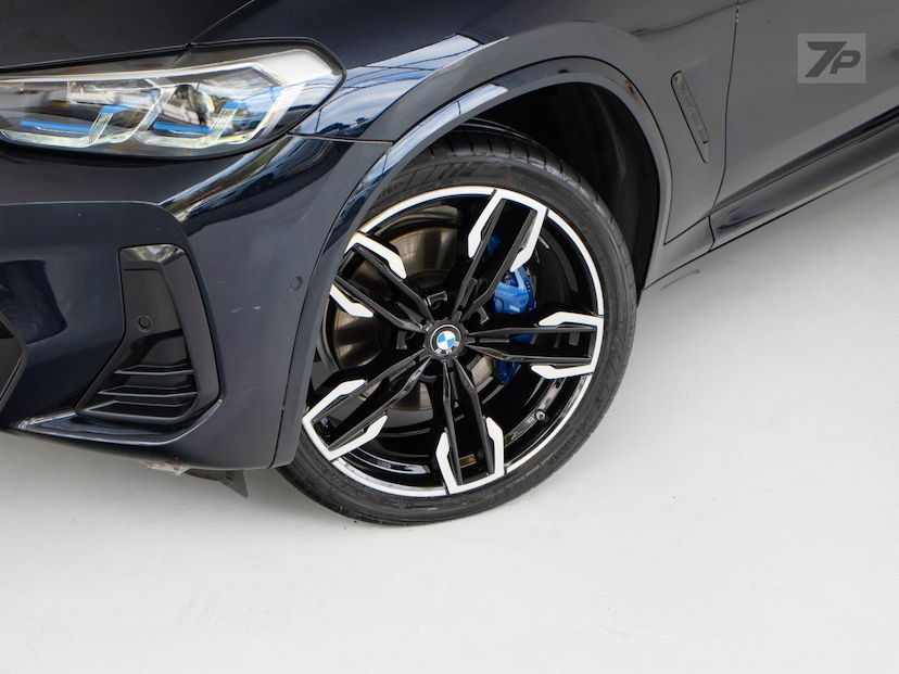 Foto do veículo BMW X3  M40I 2022 58.670 KM 359.000,00