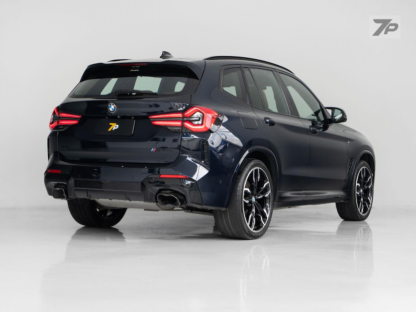 Foto do veículo BMW X3  M40I 2022 58.670 KM 359.000,00